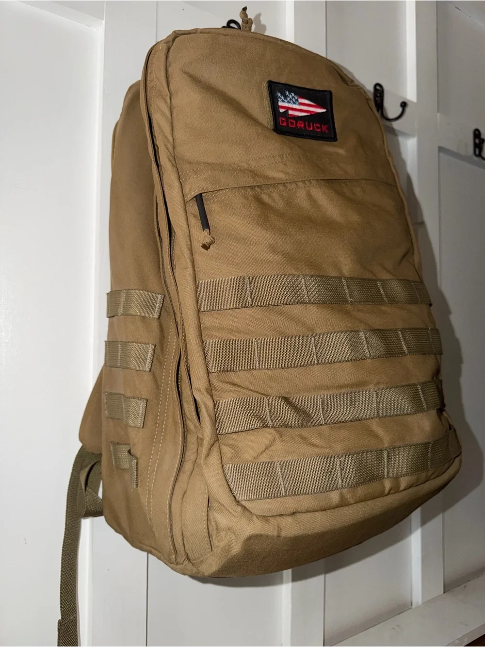 Goruck rugged bag